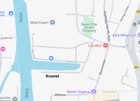 kromet-mapa